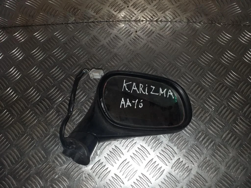 Зеркало правое MITSUBISHI CARISMA I рестайлинг (1