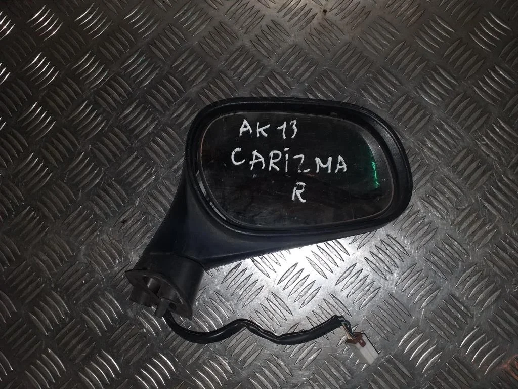Зеркало правое MITSUBISHI CARISMA I рестайлинг (1