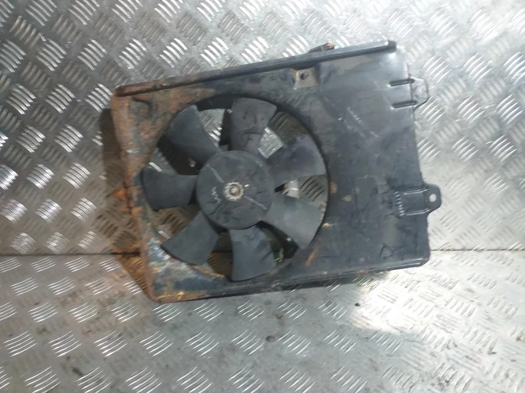 Вентилятор кондиционера MITSUBISHI Space Star I р