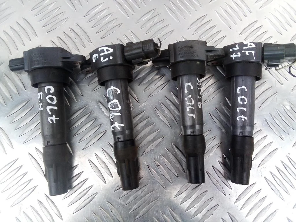 Катушка зажигания MITSUBISHI COLT Z30 (2002—2012)