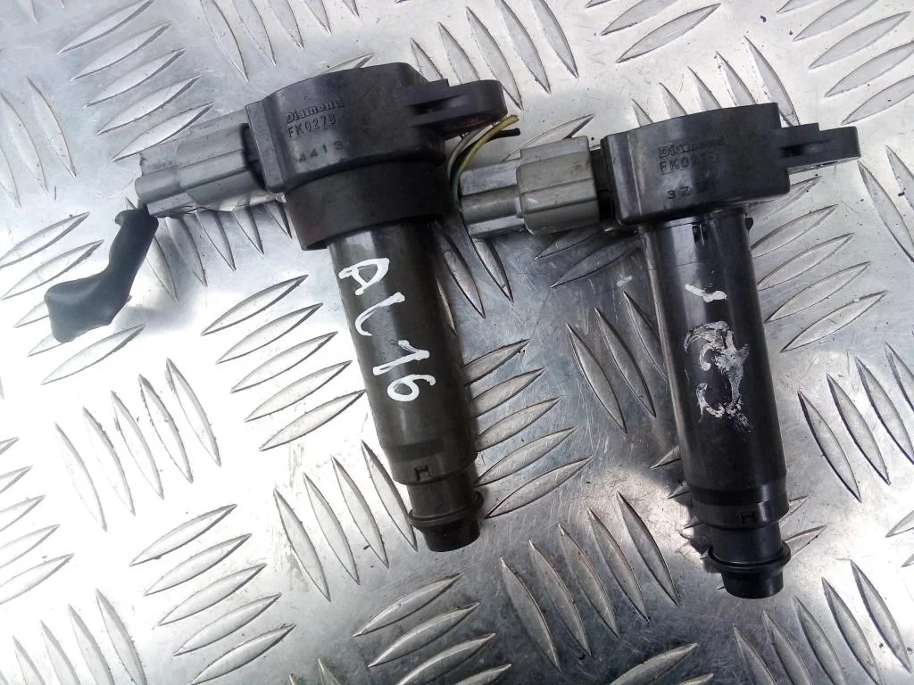 Катушка зажигания MITSUBISHI OUTLANDER I (2002—20