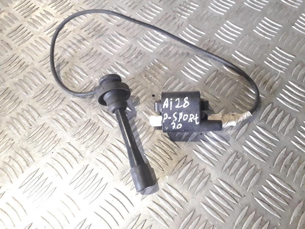 Катушка зажигания MITSUBISHI PAJERO SPORT I реста