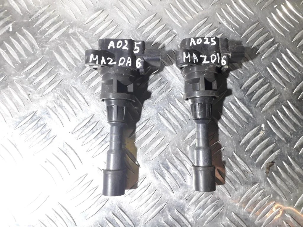 Катушка зажигания MAZDA 6 GH (2007—2009)