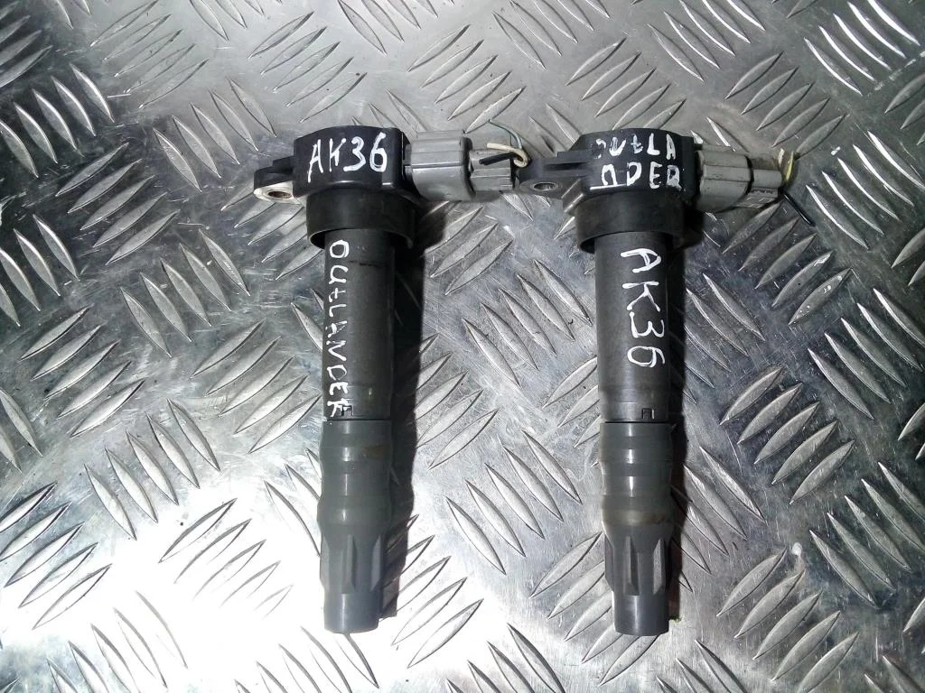 Катушка зажигания MITSUBISHI OUTLANDER I (2002—20