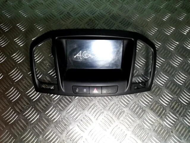 Дисплей информационный Opel Insignia I (2008—2013)