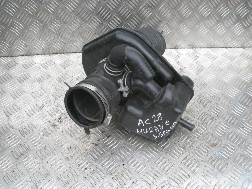 Резонатор воздушного фильтра NISSAN MURANO Z50 (2