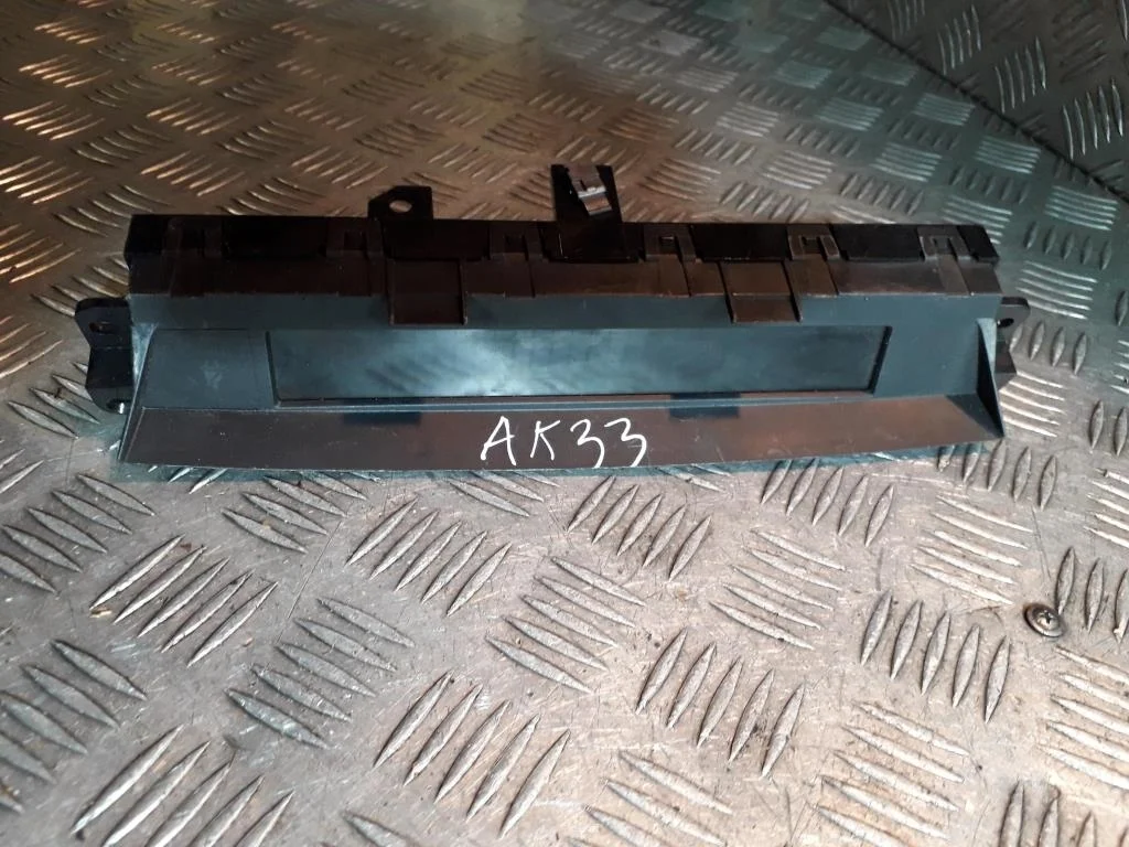 Дисплей информационный MAZDA 6 GH (2007—2009)