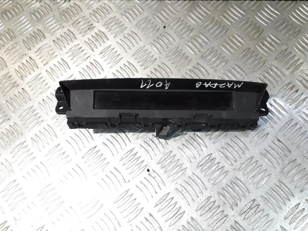 Дисплей информационный MAZDA 6 GH (2007—2009)