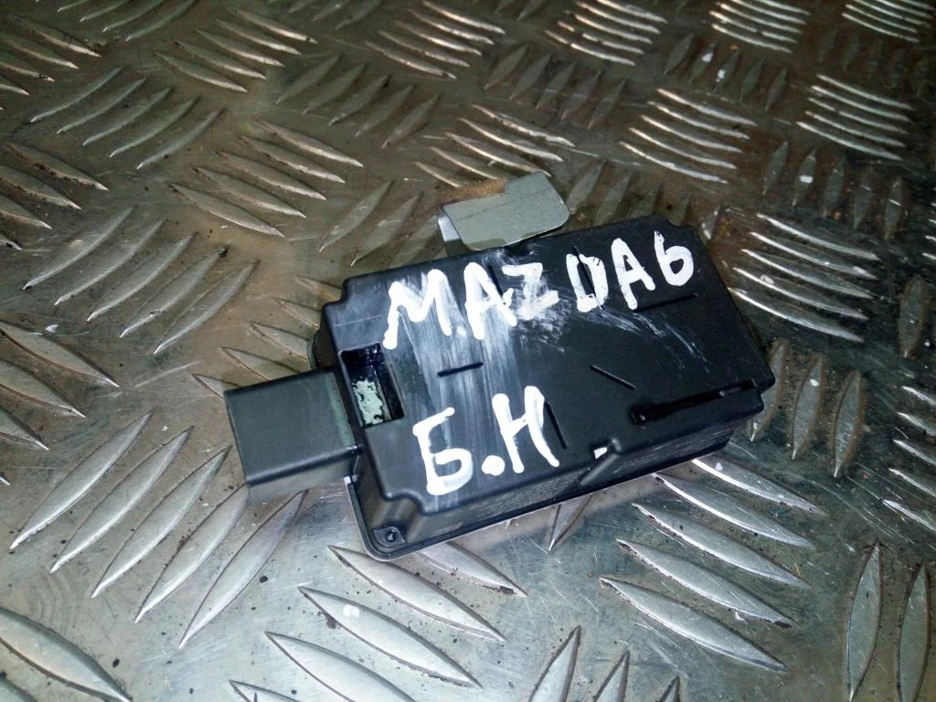 Блок управления MAZDA 6 GH (2007—2009)