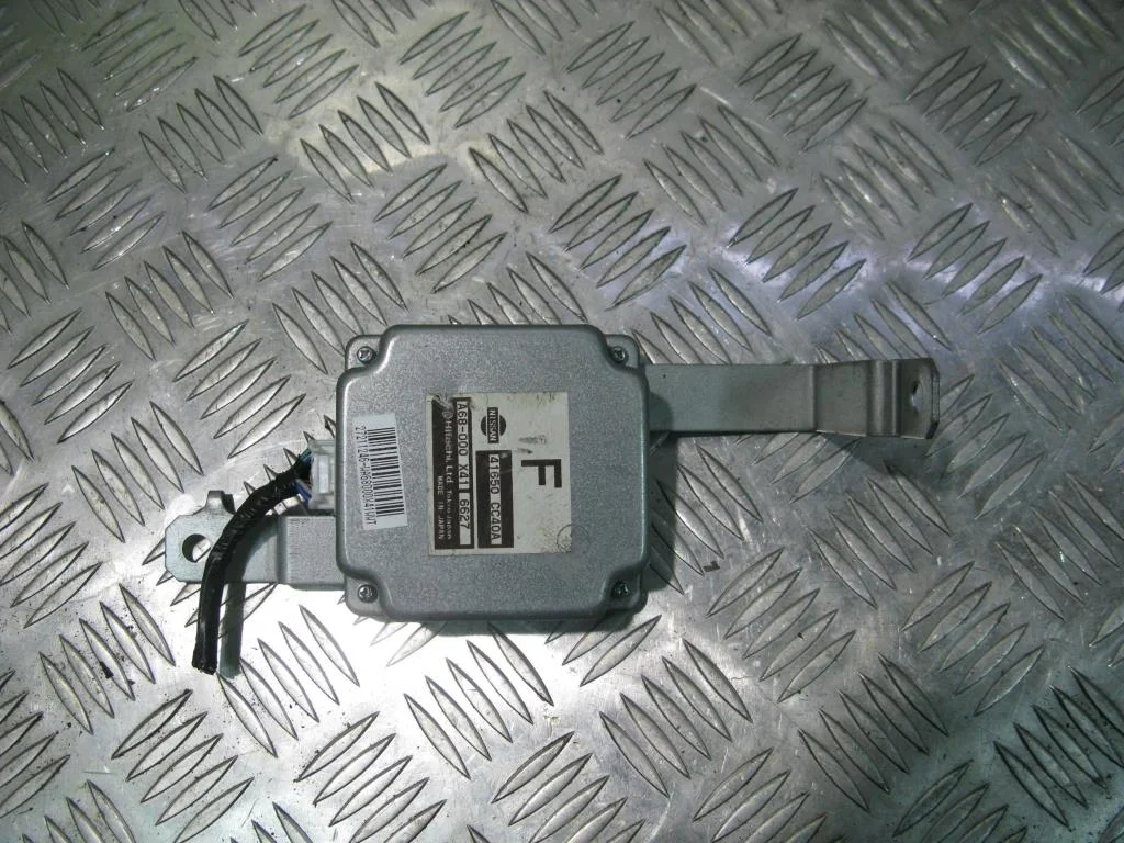 Блок управления полным приводом NISSAN MURANO Z50