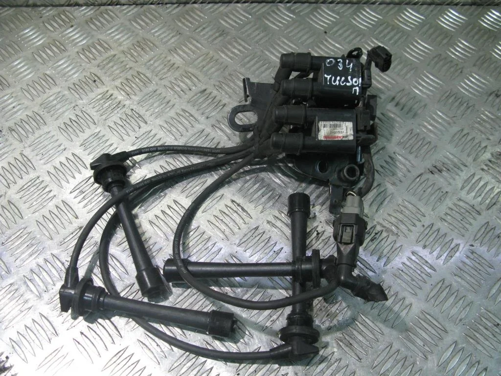 Катушка зажигания Hyundai TUCSON I (2004—2015)