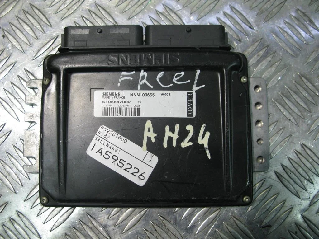 Блок управления двигателем LAND ROVER FREELANDER
