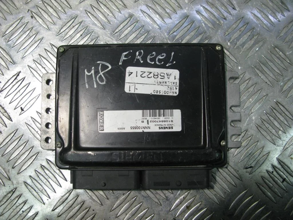 Блок управления двигателем LAND ROVER FREELANDER