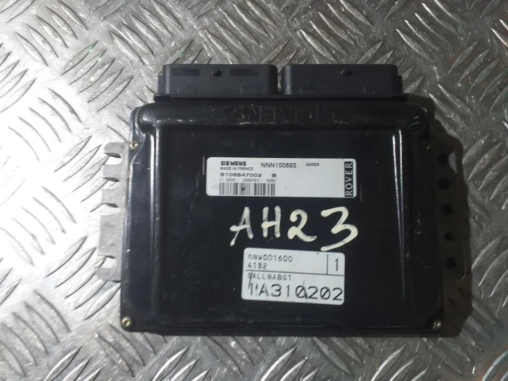 Блок управления двигателем LAND ROVER FREELANDER