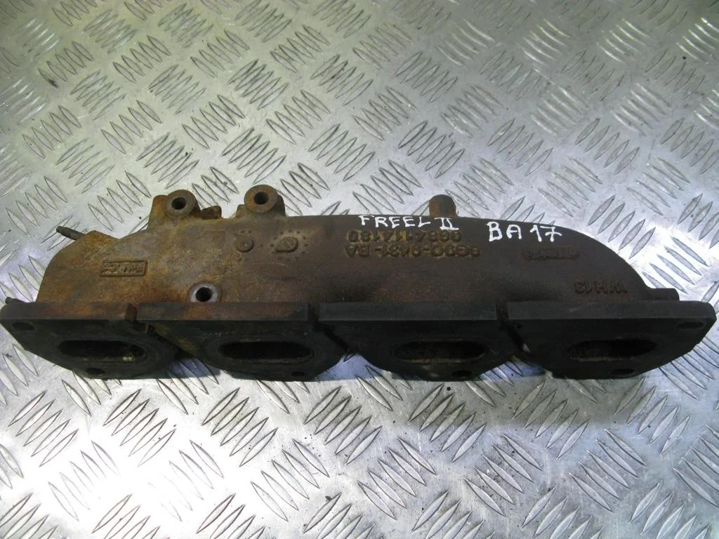 Коллектор выпускной LAND ROVER FREELANDER II (200