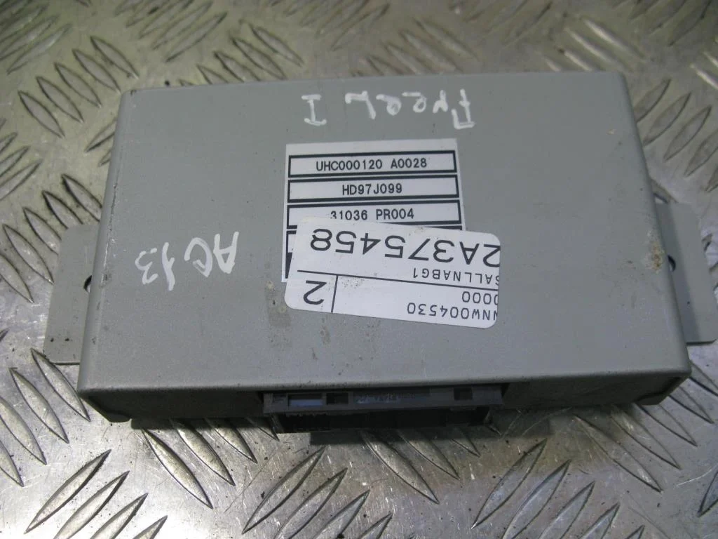 Блок управления АКПП LAND ROVER FREELANDER I рест