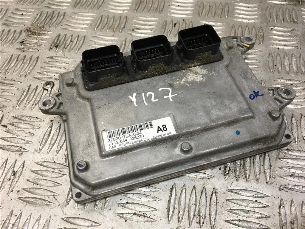 Блок управления двигателем HONDA Civic VIII (2005