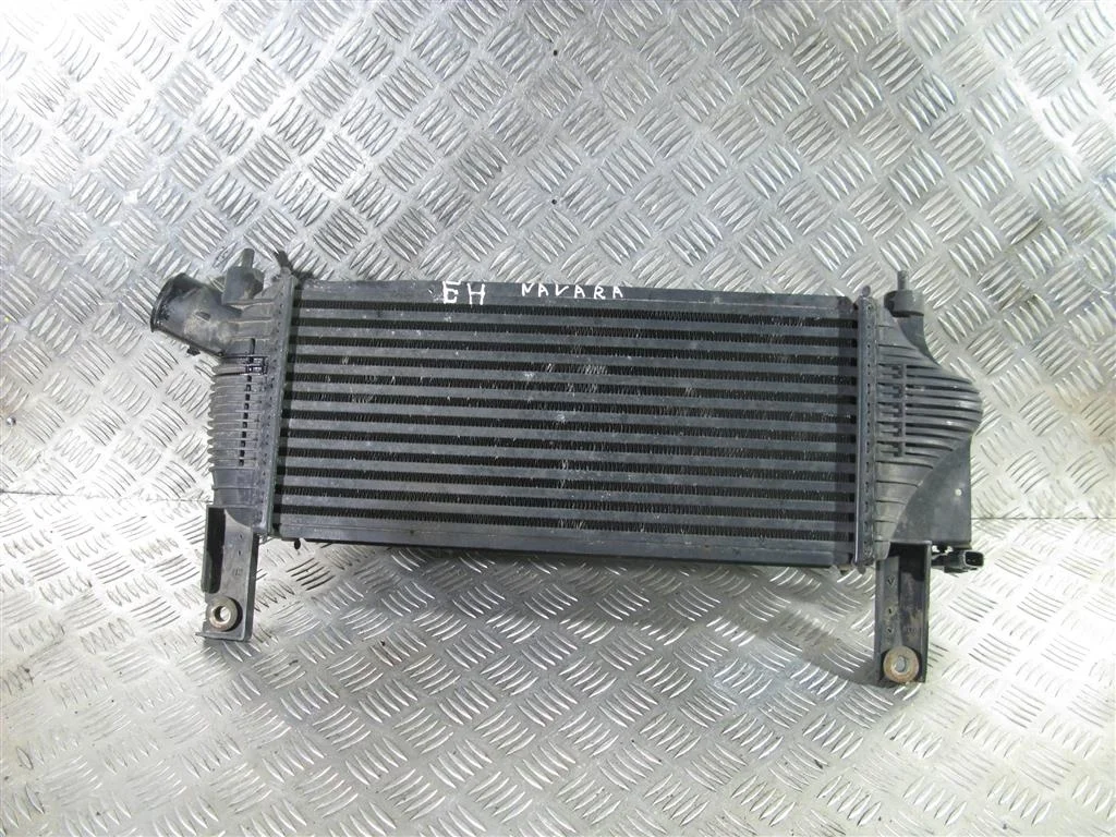 Радиатор интеркулера (Интеркулер) NISSAN NAVARA D