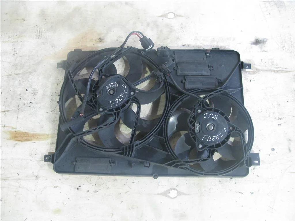 Вентилятор охлаждения LAND ROVER FREELANDER II (2
