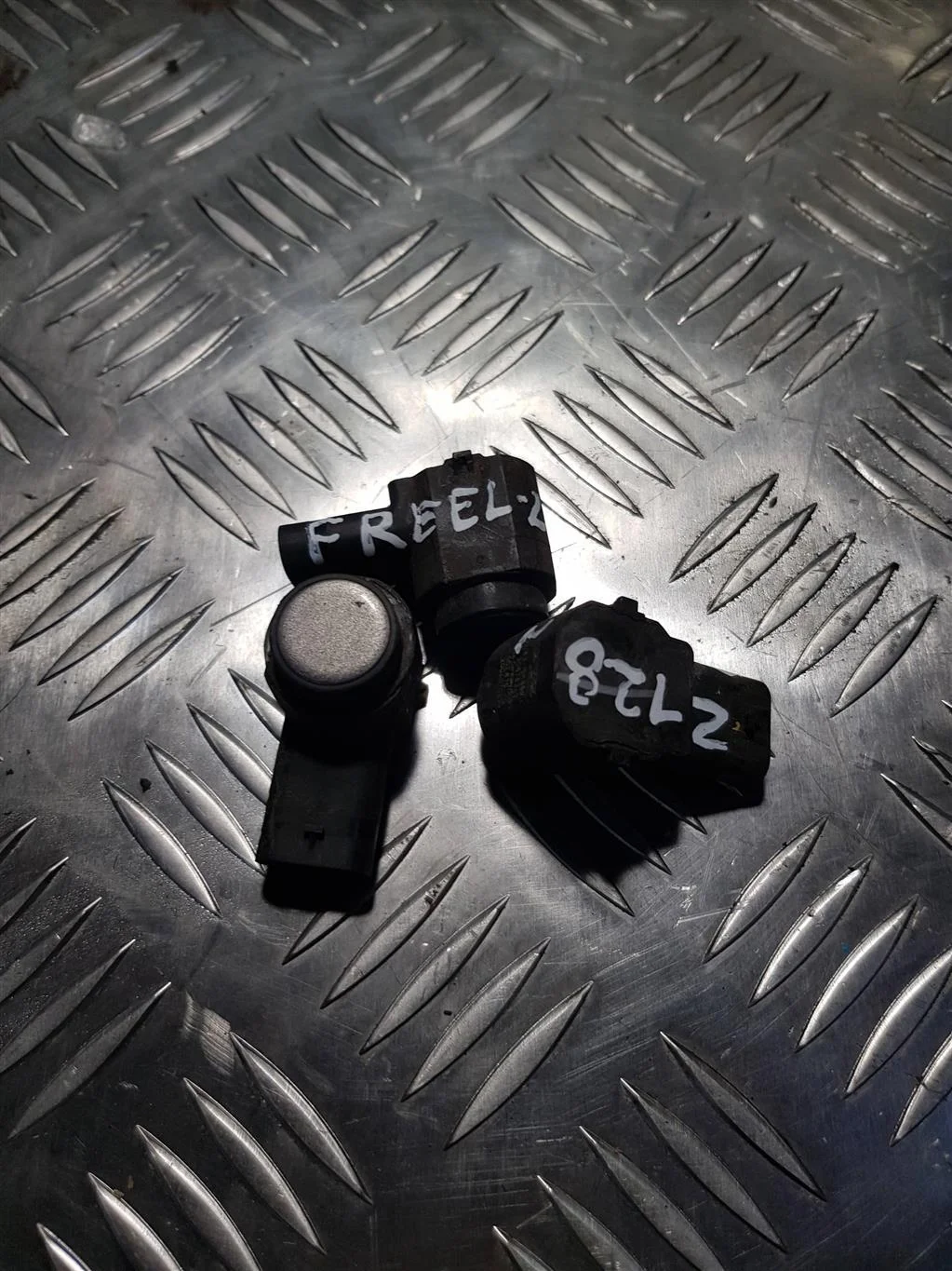 Датчик парковки LAND ROVER FREELANDER II (2006—20