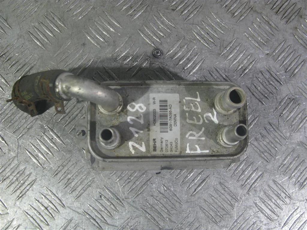 Радиатор АКПП LAND ROVER FREELANDER II (2006—2010)