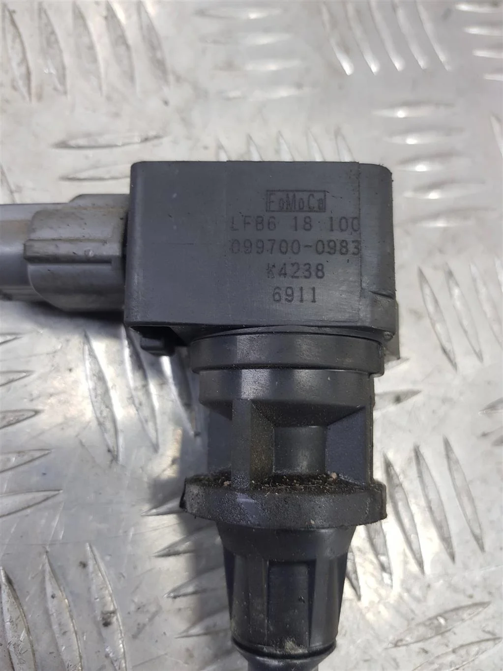 Катушка зажигания MAZDA 6 GG рестайлинг (2005—200