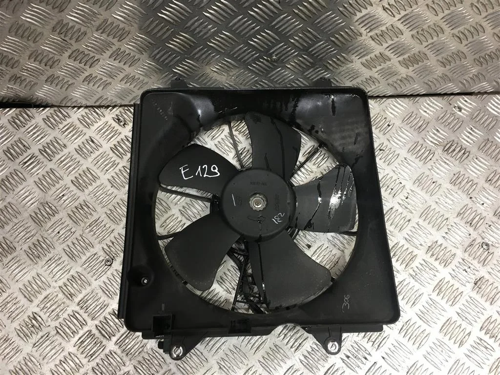 Вентилятор охлаждения HONDA Civic VIII (2005—2009)