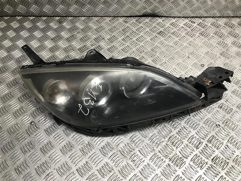 Фара передняя правая MAZDA 3 BK рестайлинг (2006—