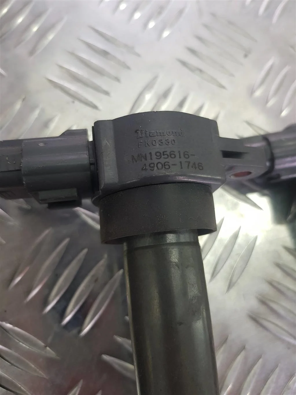 Катушка зажигания MITSUBISHI COLT Z30 (2002—2012)