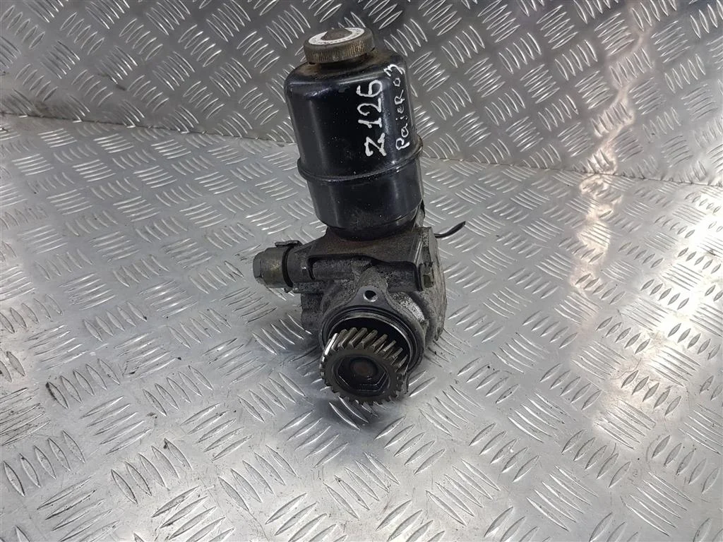 Насос гидроусилителя MITSUBISHI PAJERO III рестай