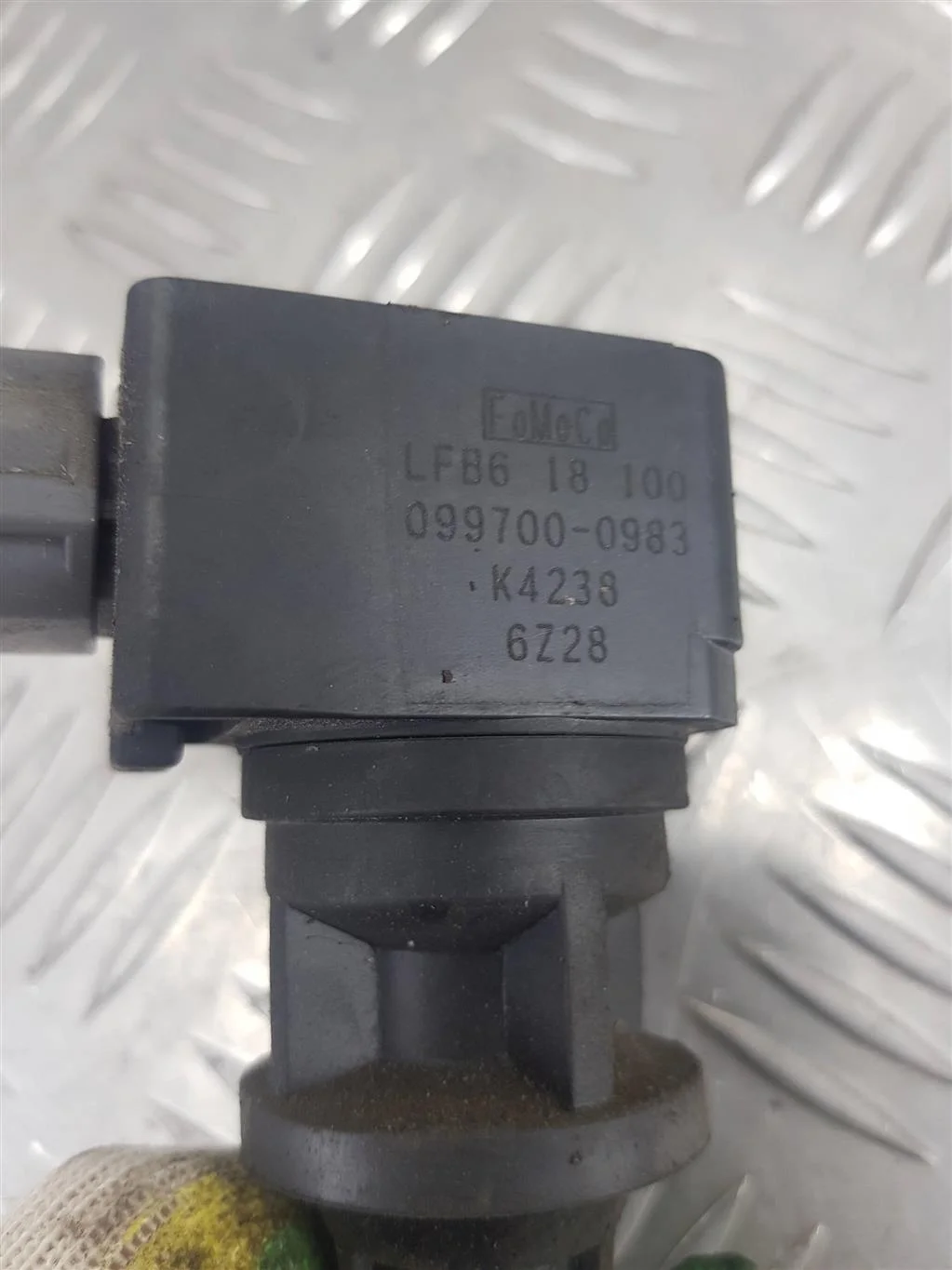 Катушка зажигания MAZDA 6 GG рестайлинг (2005—200