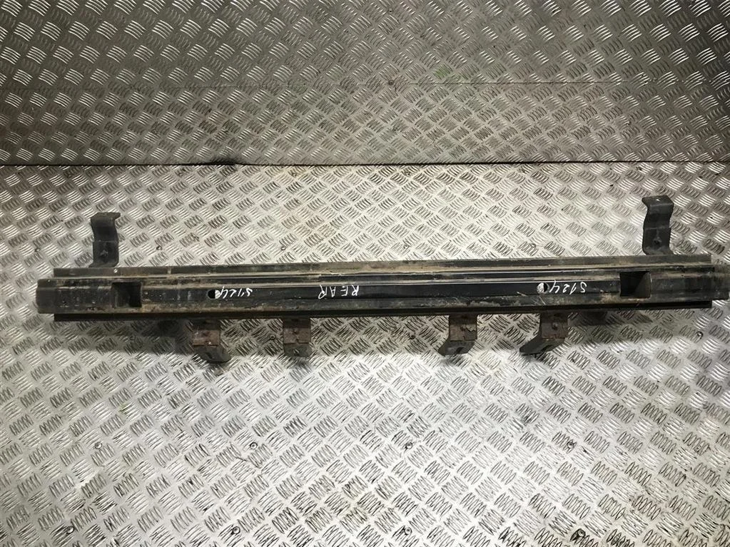 Усилитель бампера задний Hyundai TUCSON I (2004—2