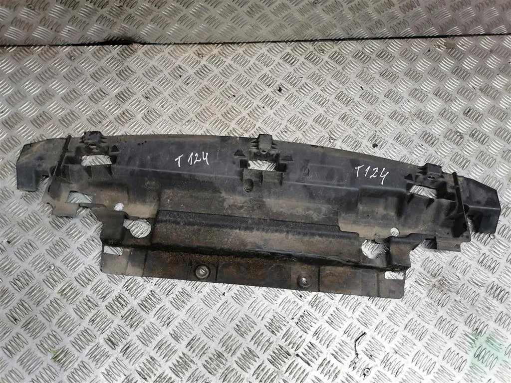 Защита бампера SUBARU Tribeca WX (2004—2007)