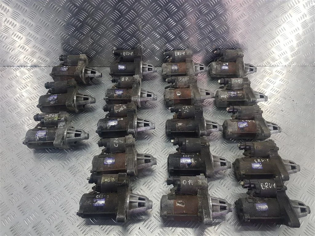 Стартер HONDA CR-V I рестайлинг (1998—2001)