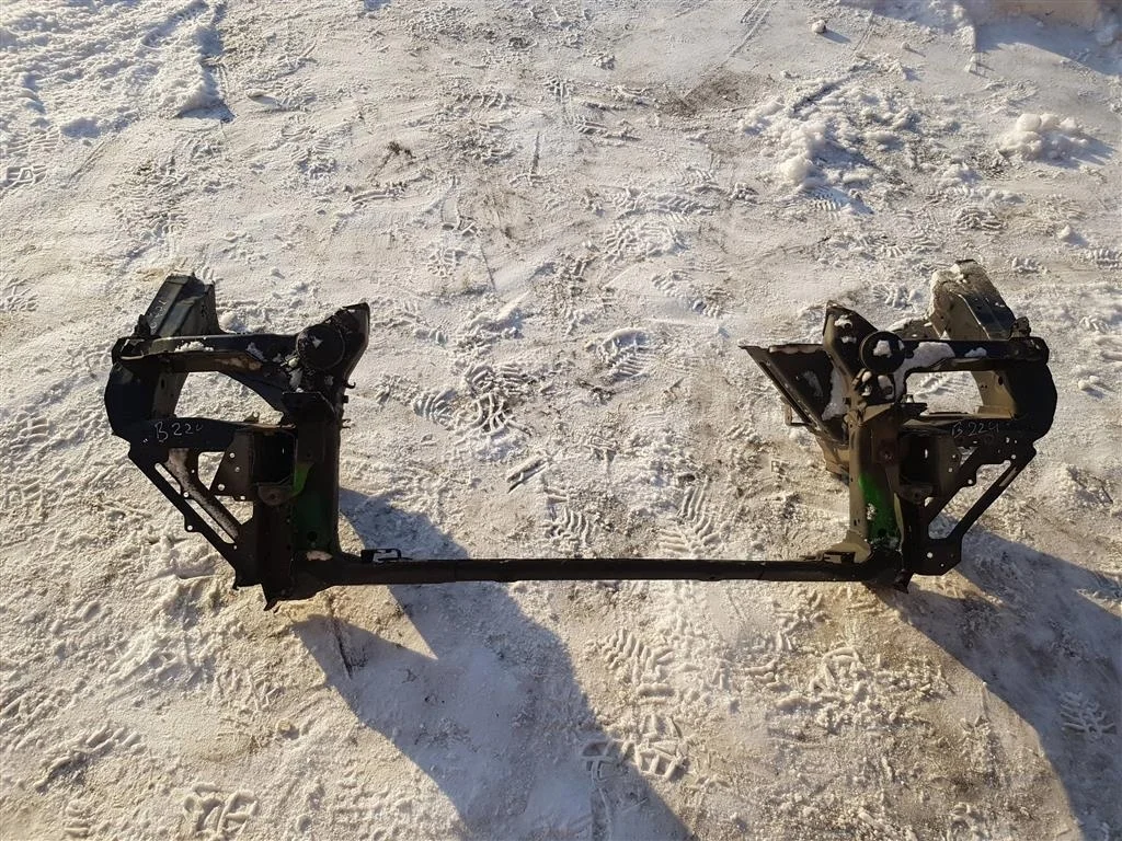 Панель передняя (Телевизор) HONDA CR-V III (2006—