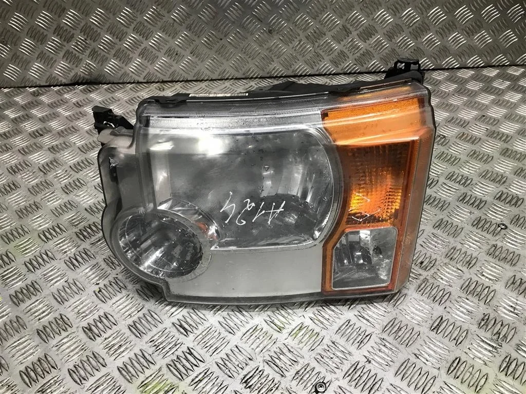 Фара передняя левая LAND ROVER DISCOVERY III (200