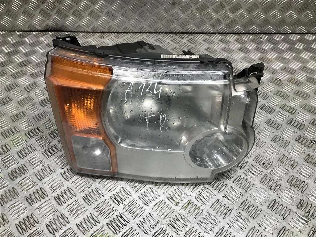 Фара передняя правая LAND ROVER DISCOVERY III (20