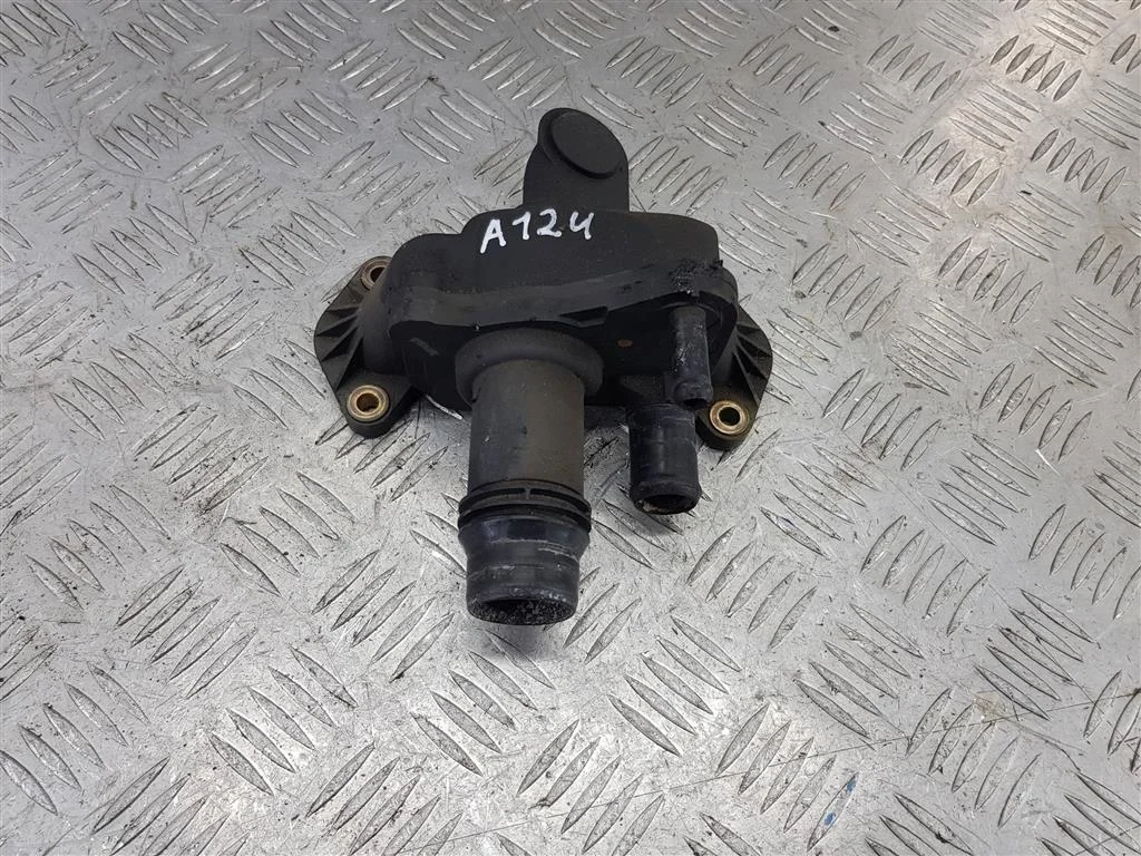 Тройник LAND ROVER DISCOVERY III (2004—2009)