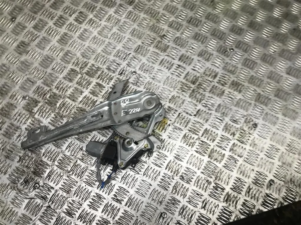 Стеклоподъемник задний правый HONDA CR-V I рестай