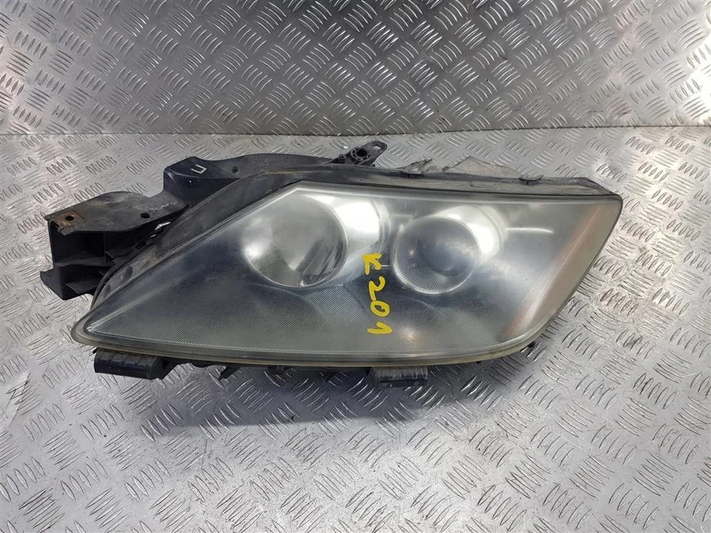 Фара передняя левая MAZDA CX-7 I рестайлинг (2009