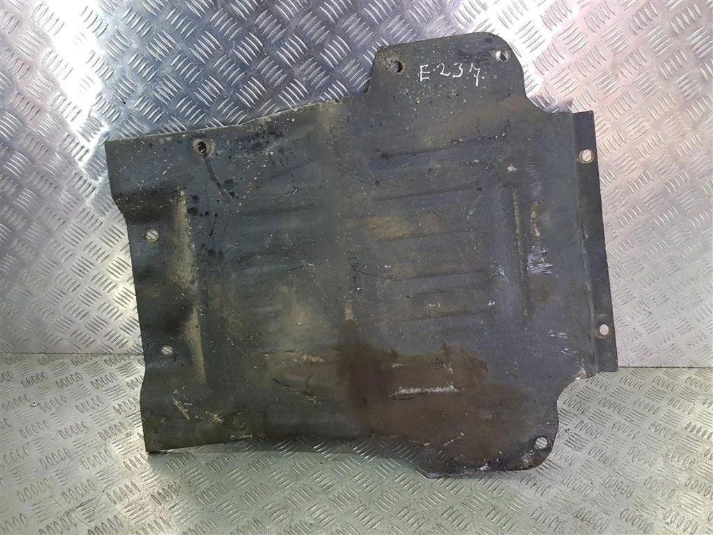 Защита двигателя LAND ROVER DISCOVERY III (2004—2