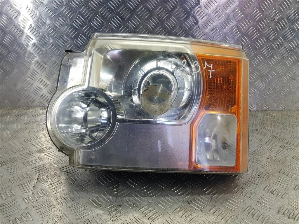 Фара передняя левая LAND ROVER DISCOVERY III (200