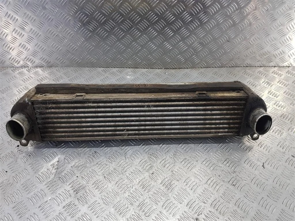 Радиатор интеркулера (Интеркулер) LAND ROVER DISC