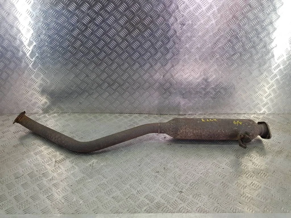 Глушитель SUZUKI Grand Vitara II (2005—2008)