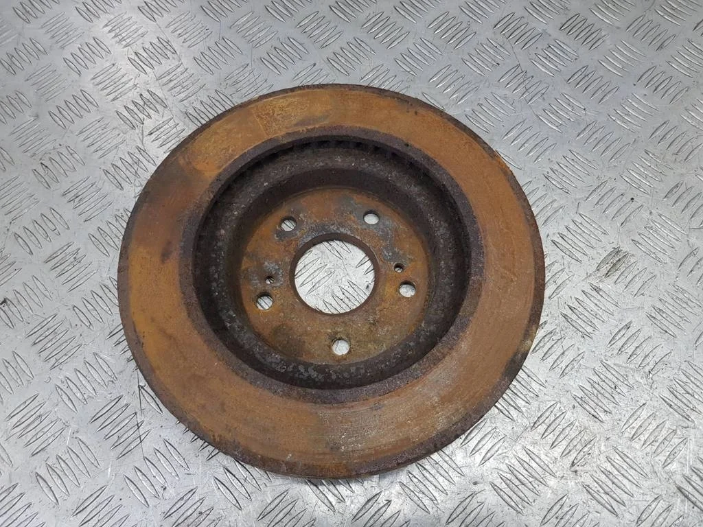 Диск тормозной передний SUZUKI Grand Vitara II (2