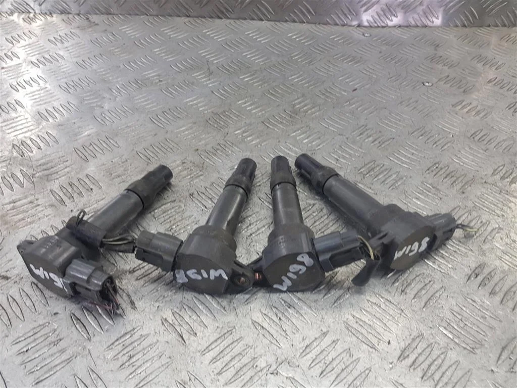 Катушка зажигания MITSUBISHI COLT Z30 (2002—2012)