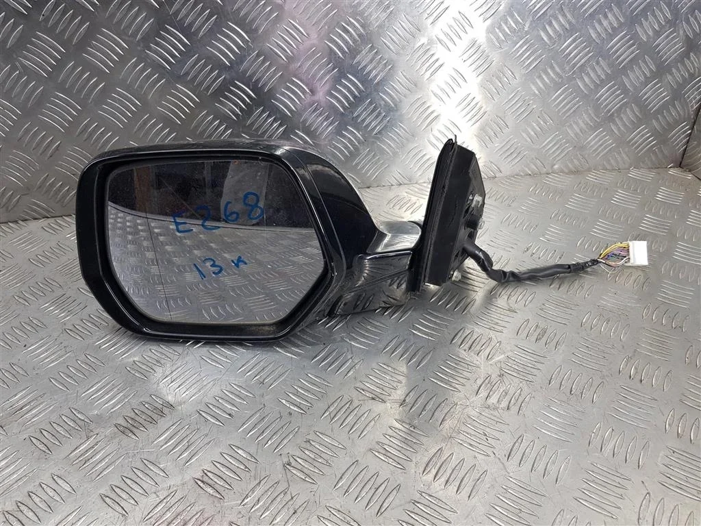 Зеркало левое HONDA CR-V III (2006—2009)