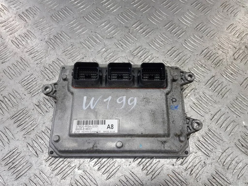 Блок управления двигателем HONDA Civic VIII (2005