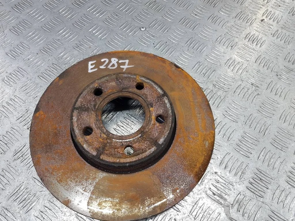 Диск тормозной передний FORD Focus III (2011—2015)