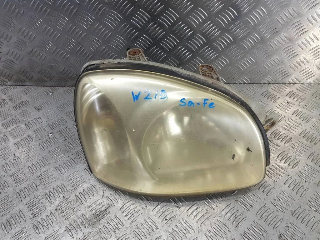 Фара передняя правая Hyundai SANTA FE I (2000—201